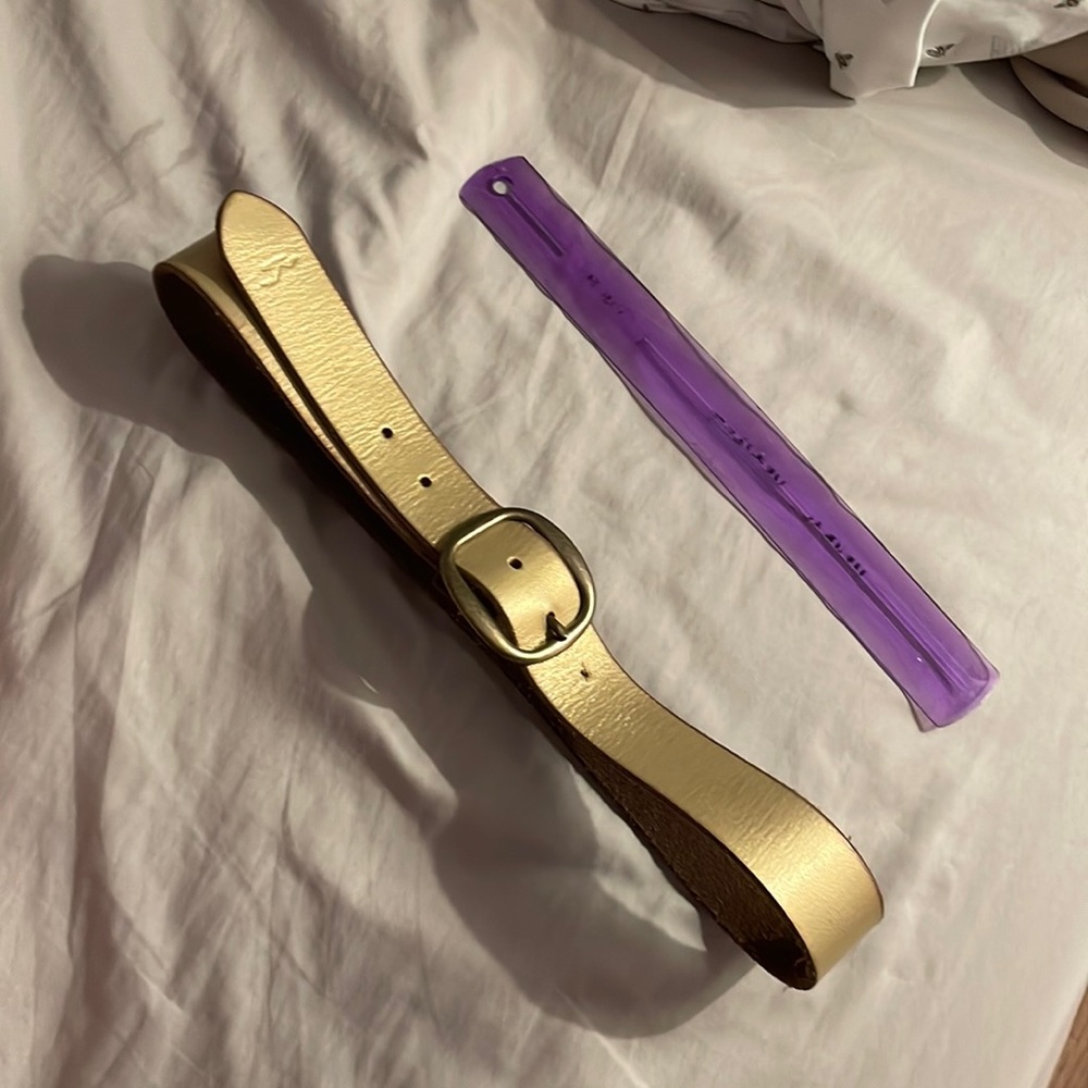 Hollister belt